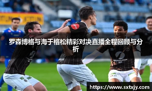 罗森博格与海于格松精彩对决直播全程回顾与分析